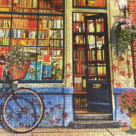 Eurographics 1,000 piece puzzle - Picture 7 of 9